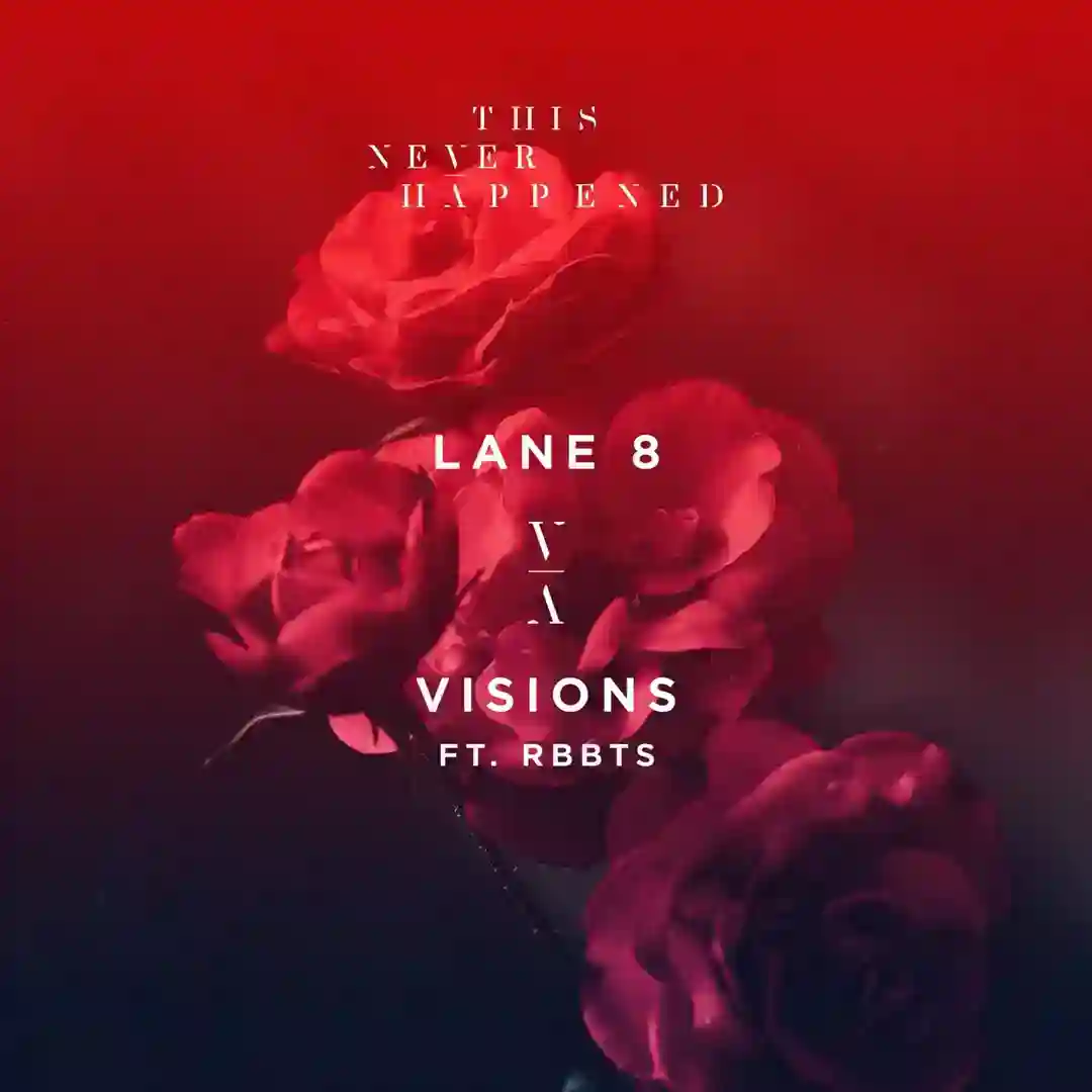 Visions (Original Mix) cover