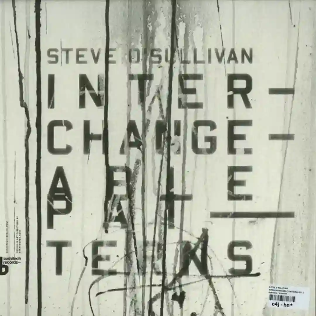 Interchangeable Patterns Part 1 EP cover