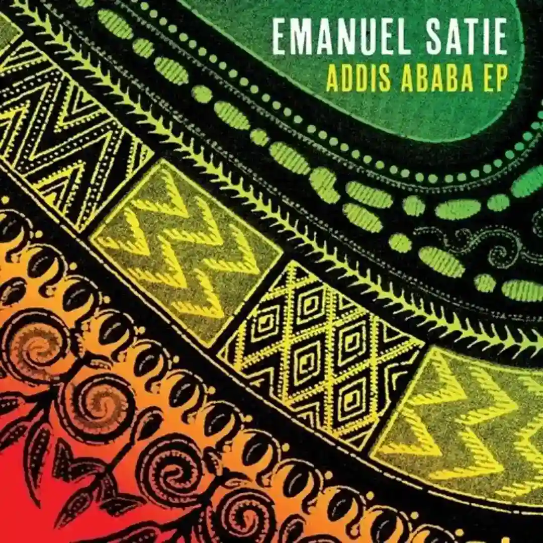 Addis Ababa EP cover