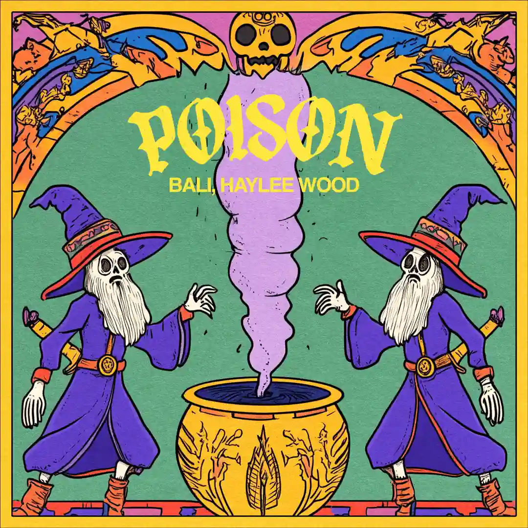 Poison (Extended Mix) cover