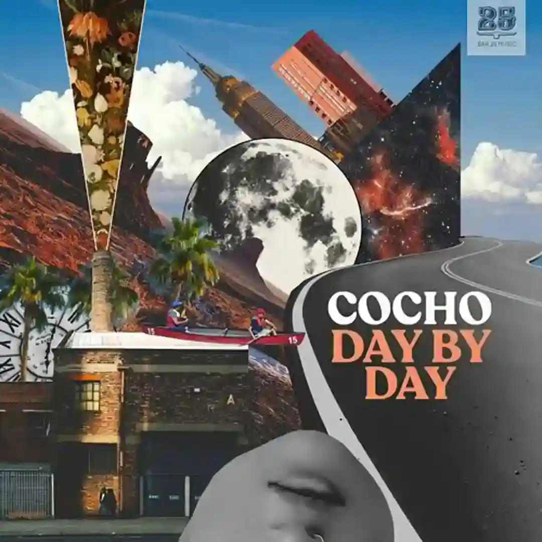 Day by Day cover