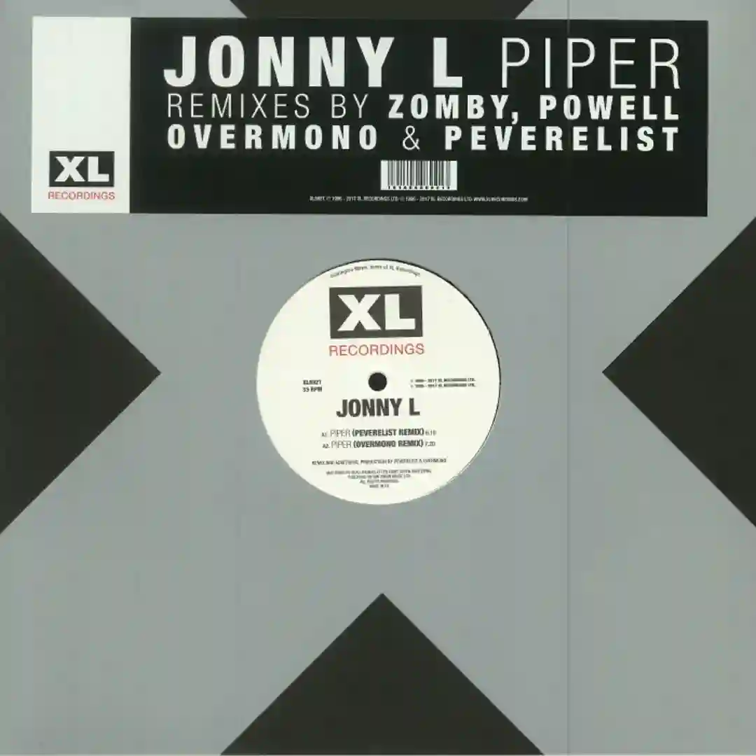 Piper (Powell Remix) cover