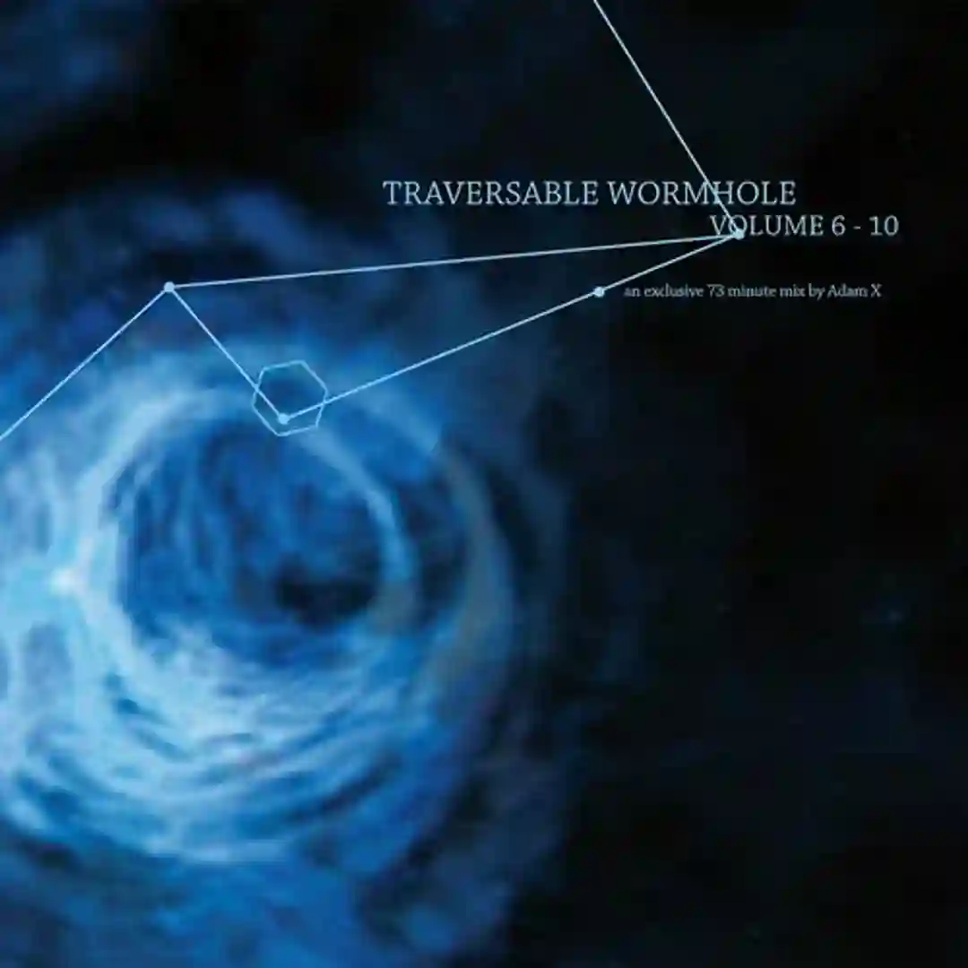 Traversable Wormhole Volume 6-10 cover