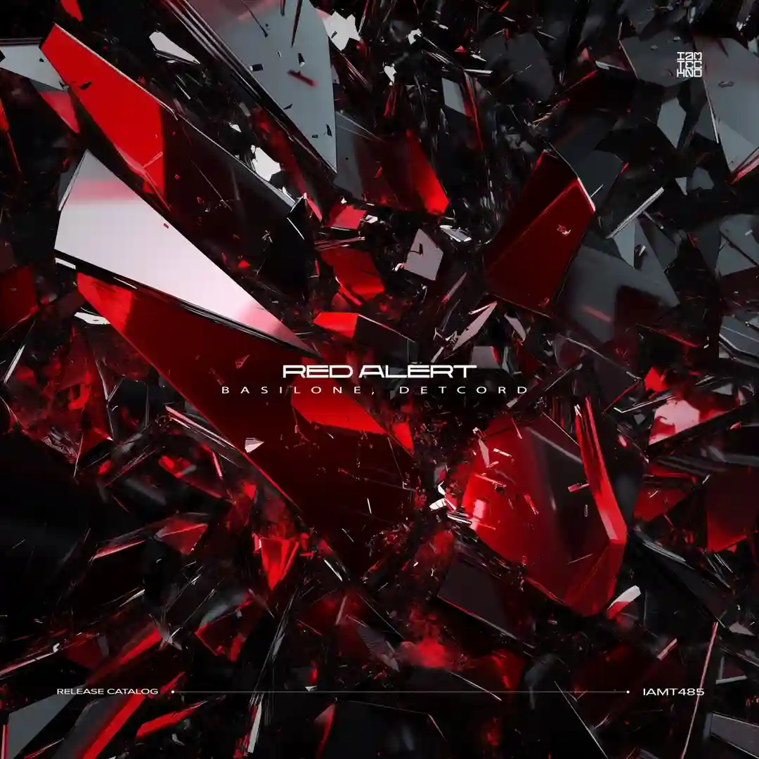 Red Alert (Extended Mix) cover