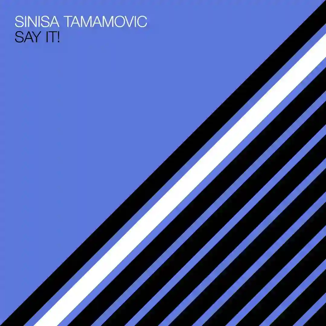 Say It! cover