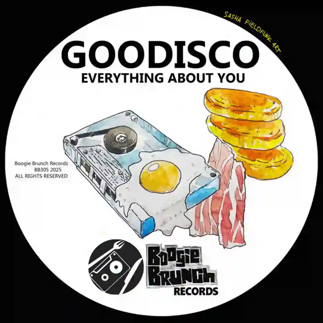 Everything About You (Original Mix) cover