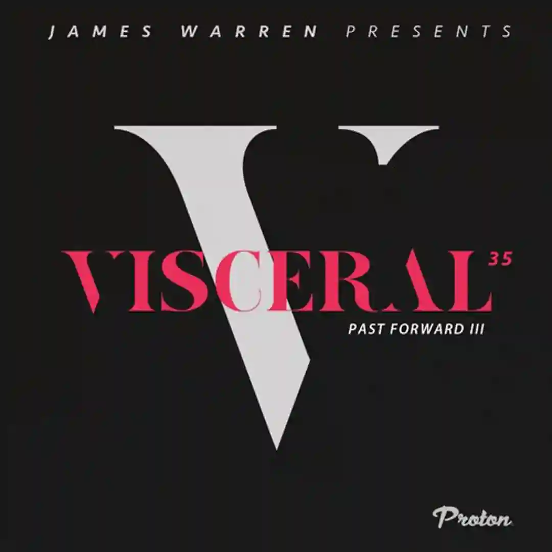 Past Forward III (Part 2) cover