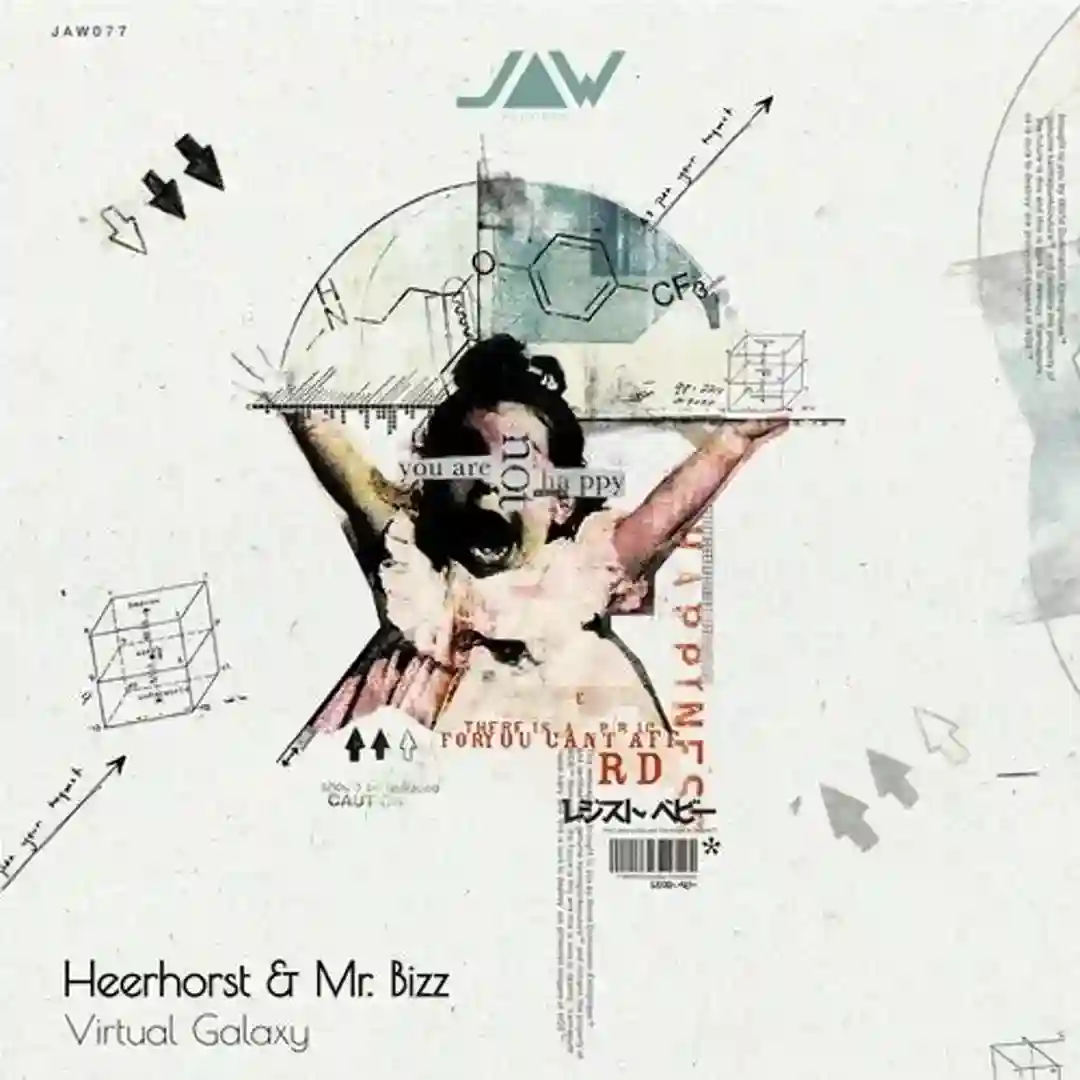 Virtual Experience (Original Mix) cover