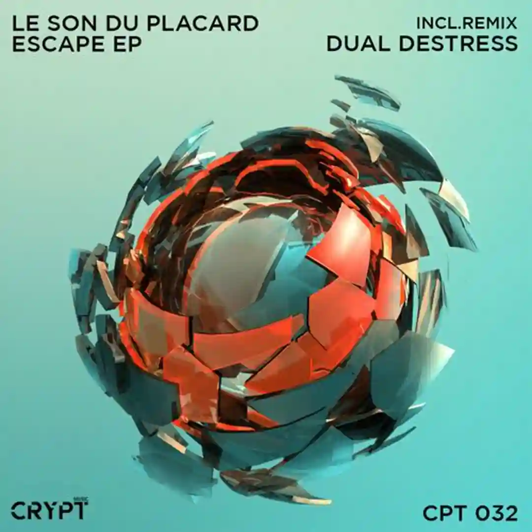 Escape (Dual DeStress Remix) cover