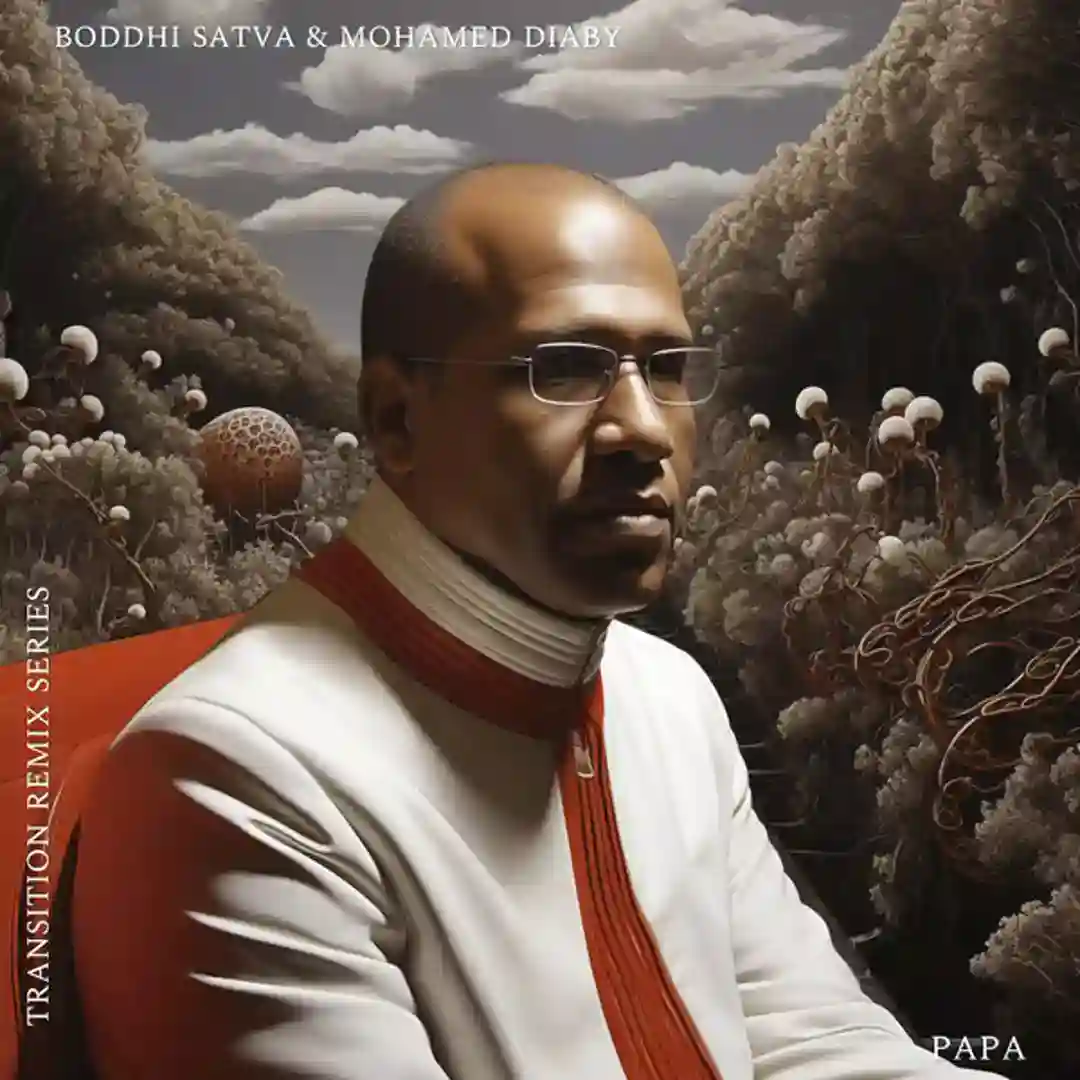 Papa (Ancestral Mapiano Mix) cover