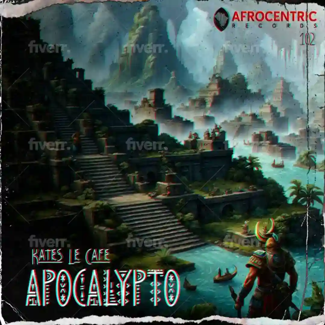 Apocalypto (Original Mix) cover