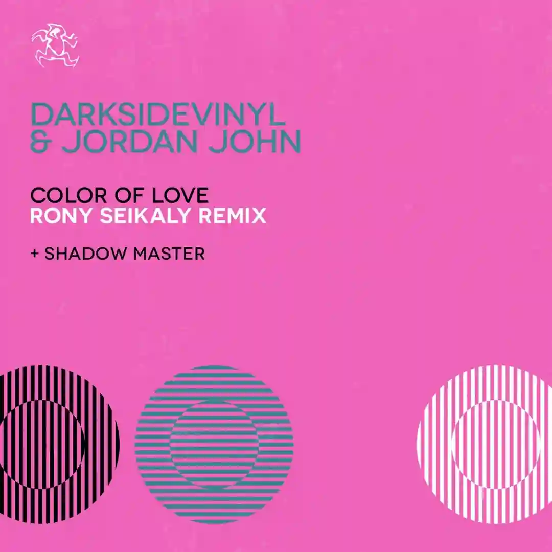 Color Of Love (Rony Seikaly Club Remix) cover