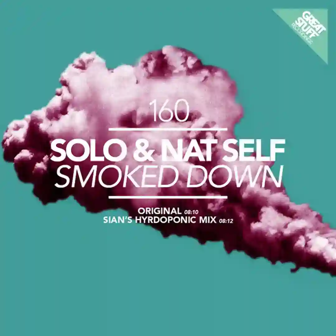 Smoked Down cover