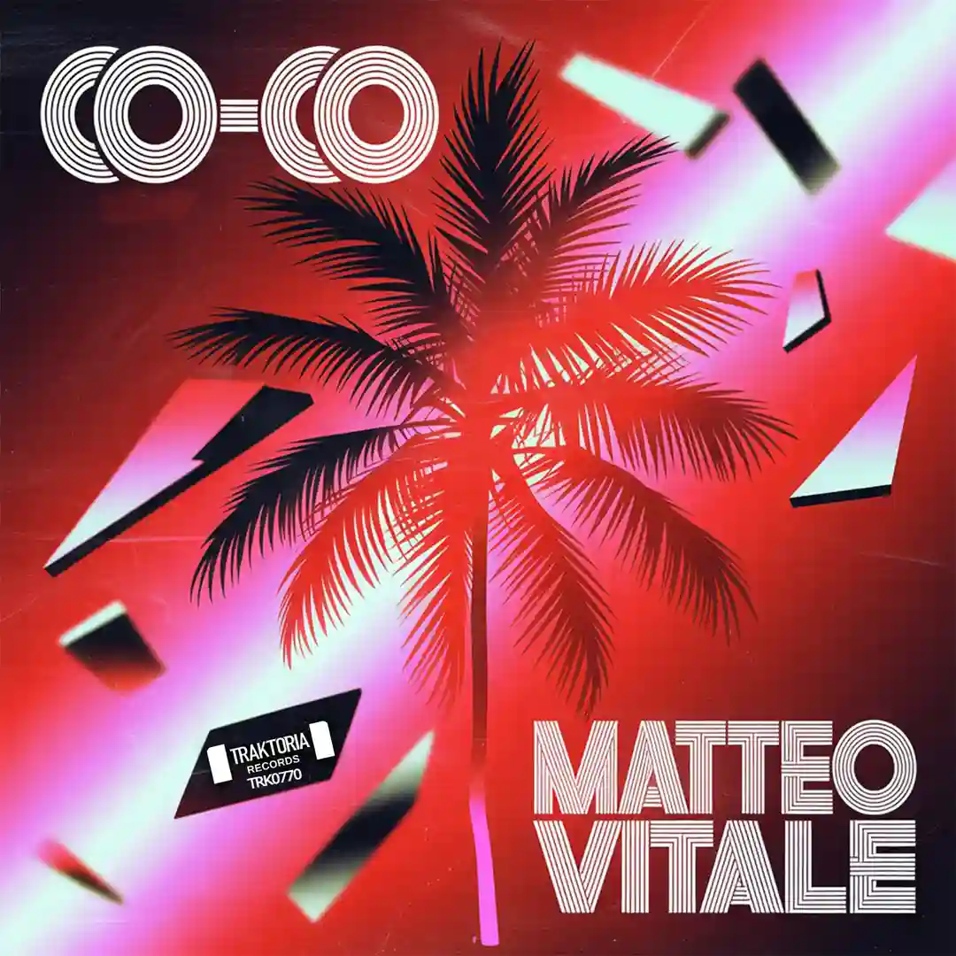 Co-Co (Radio edit) cover