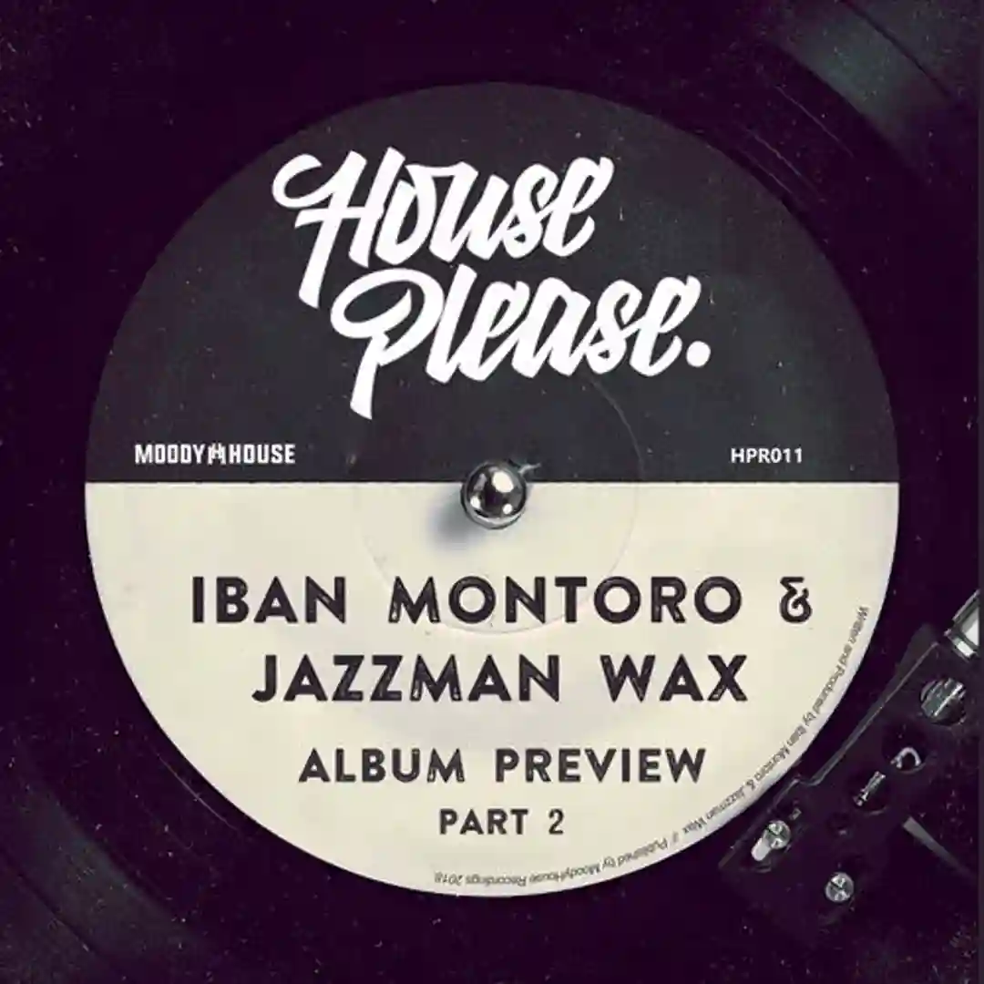 Is Coming (Original Mix) cover