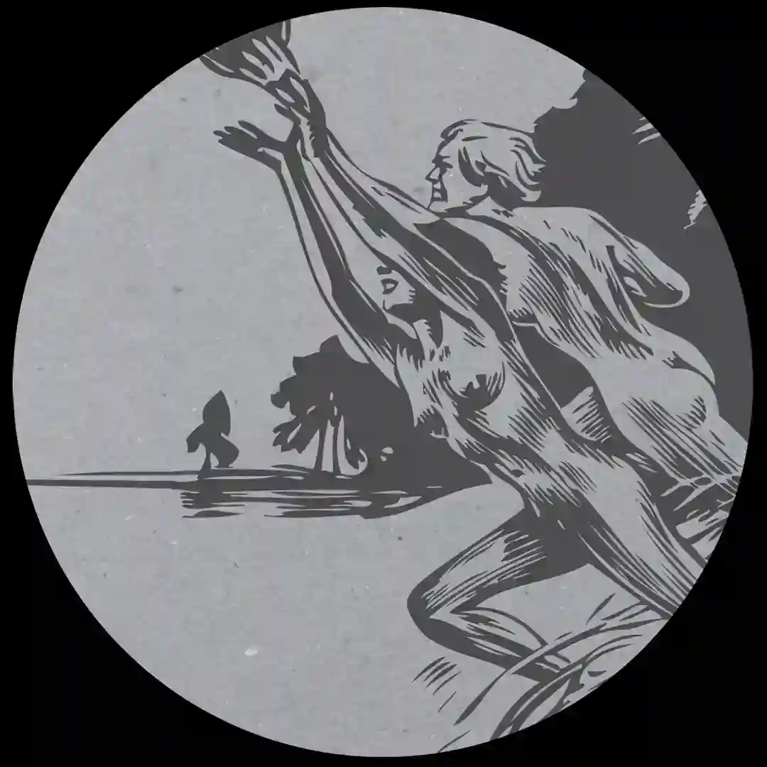 Chordhose (Mark Broom Deep Mix) cover