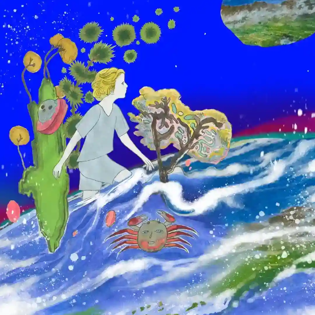 Galaxy Walker (Italo Brutalo Remix) cover