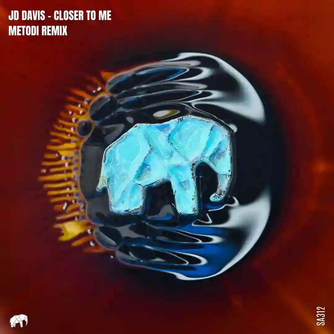 Closer To Me (METODI Remix) cover