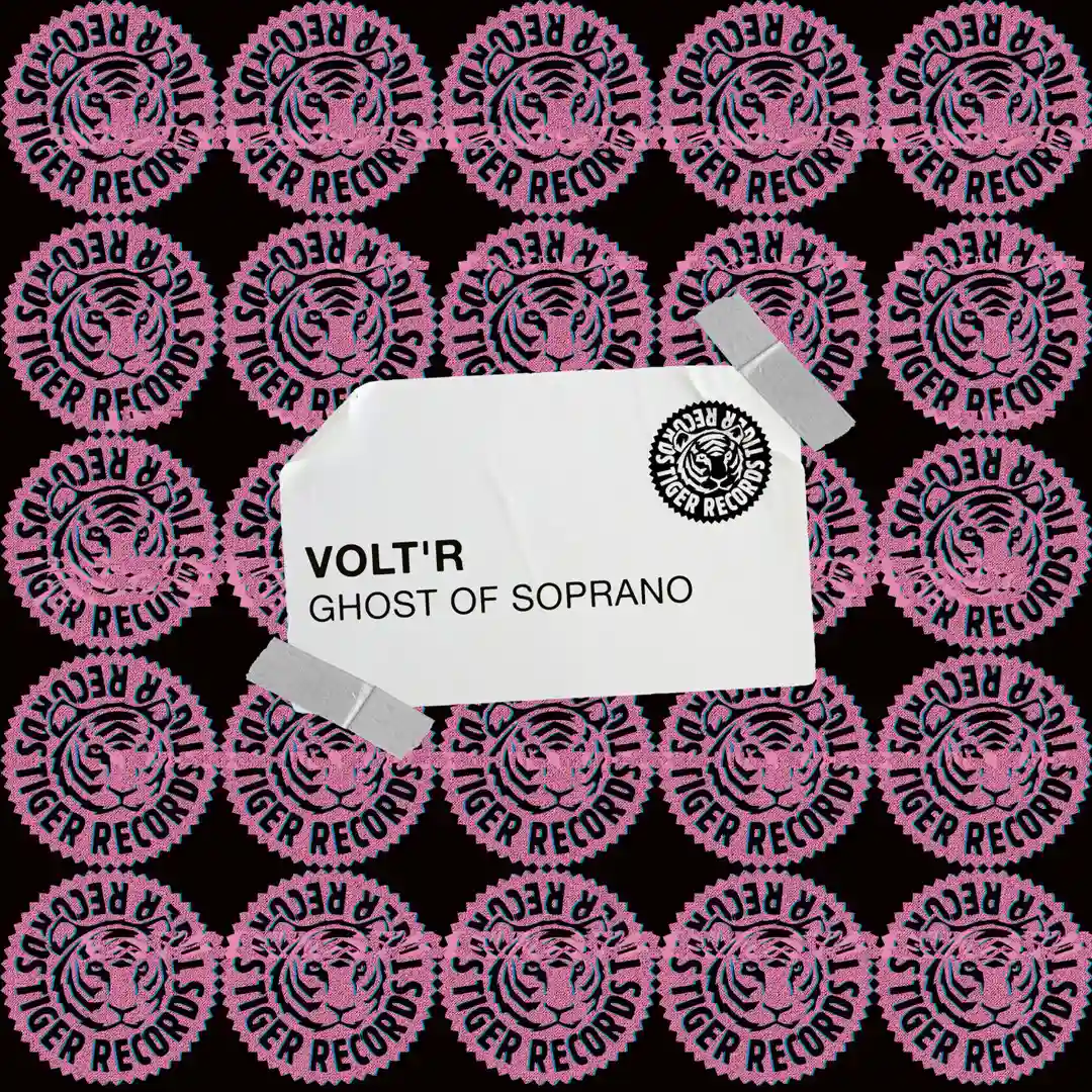 Ghost Of Soprano (Extended Mix) cover
