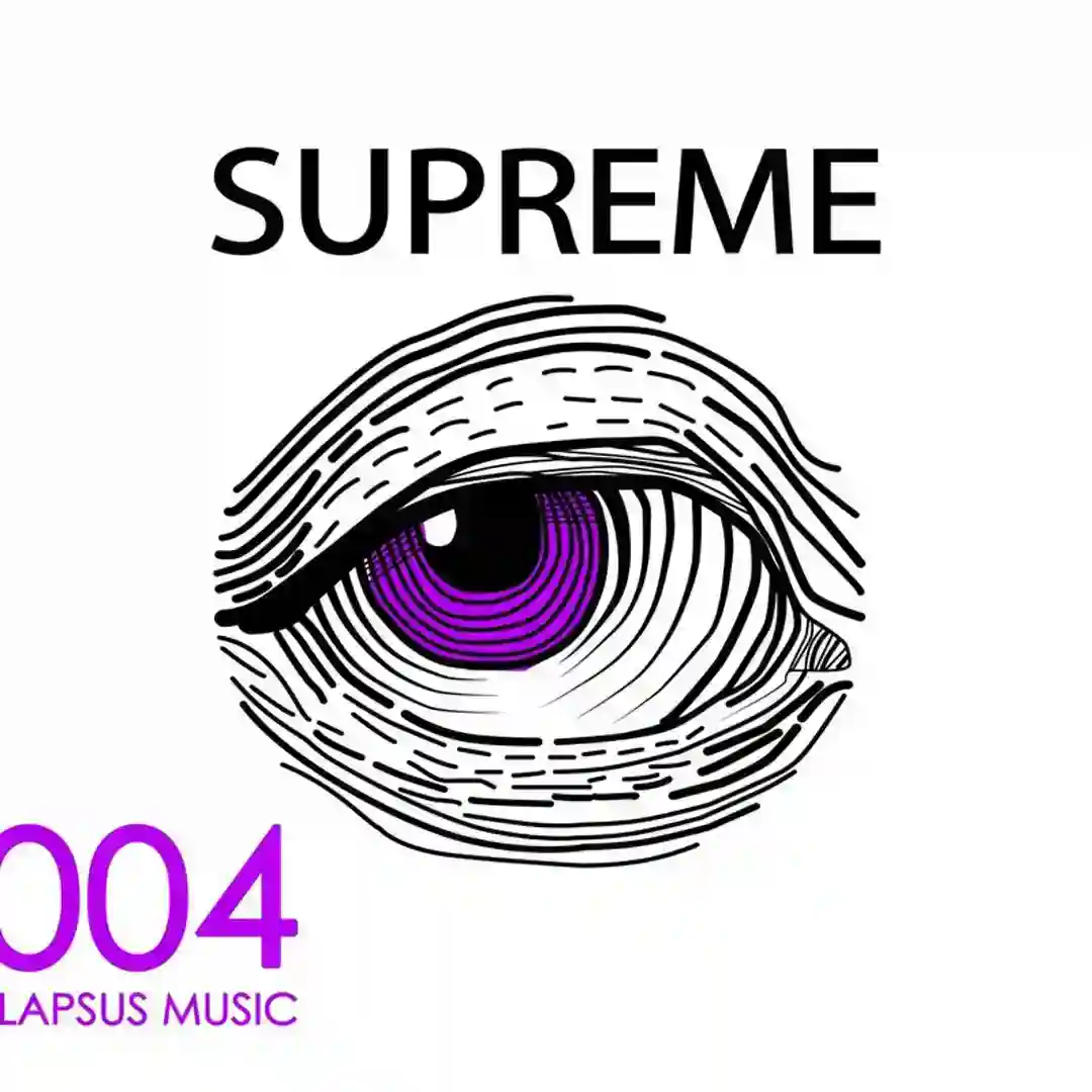 Supreme 004 cover