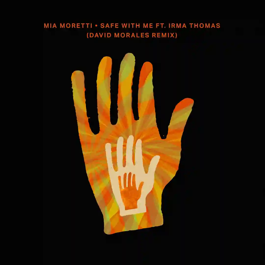 Safe With Me ft. Irma Thomas cover
