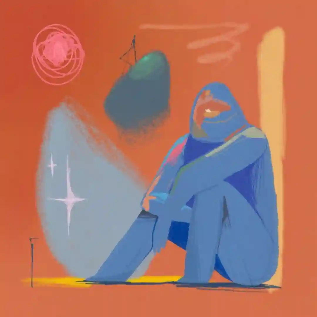 Stillness cover