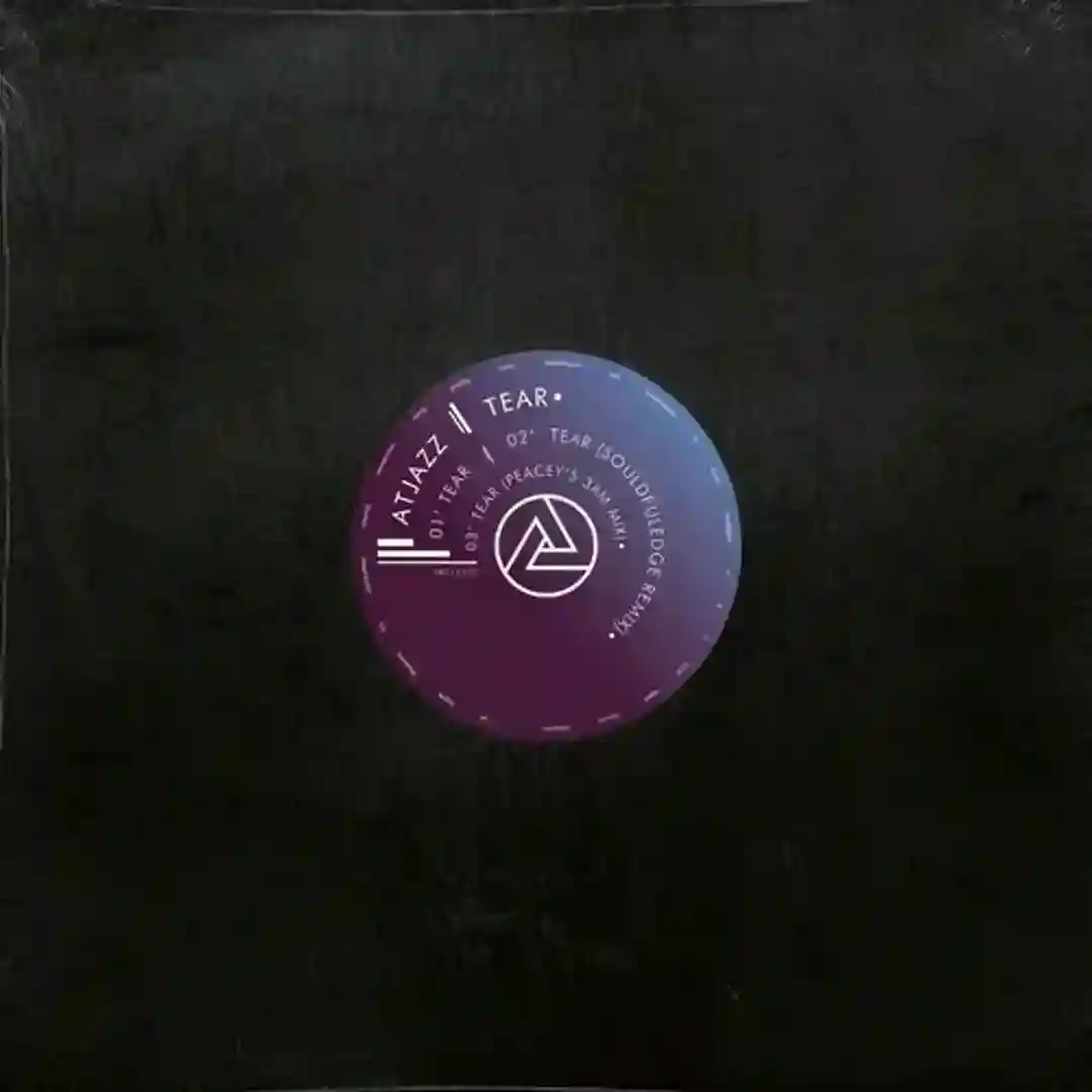Tear (Soulfuledge) cover