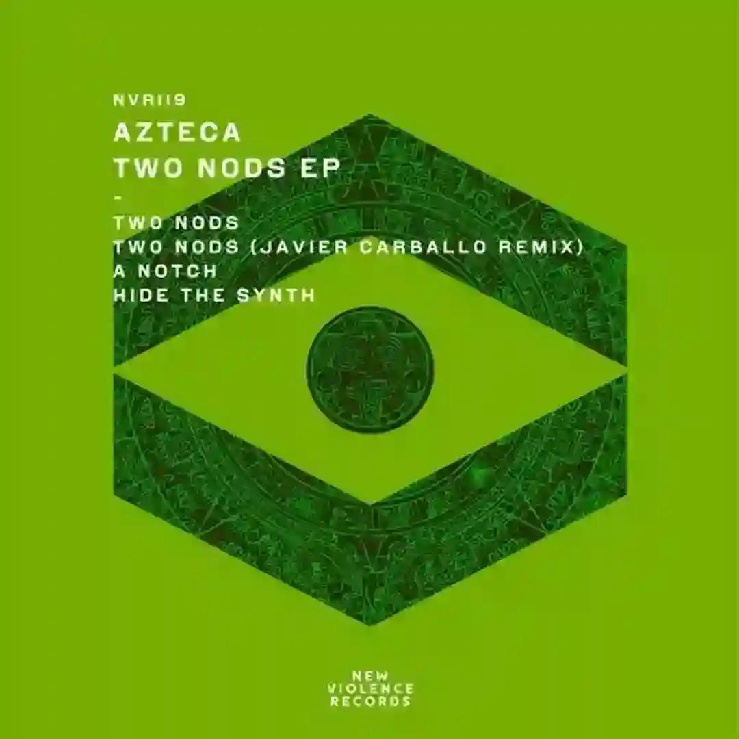Two Nods (Javier Carballo Remix) cover