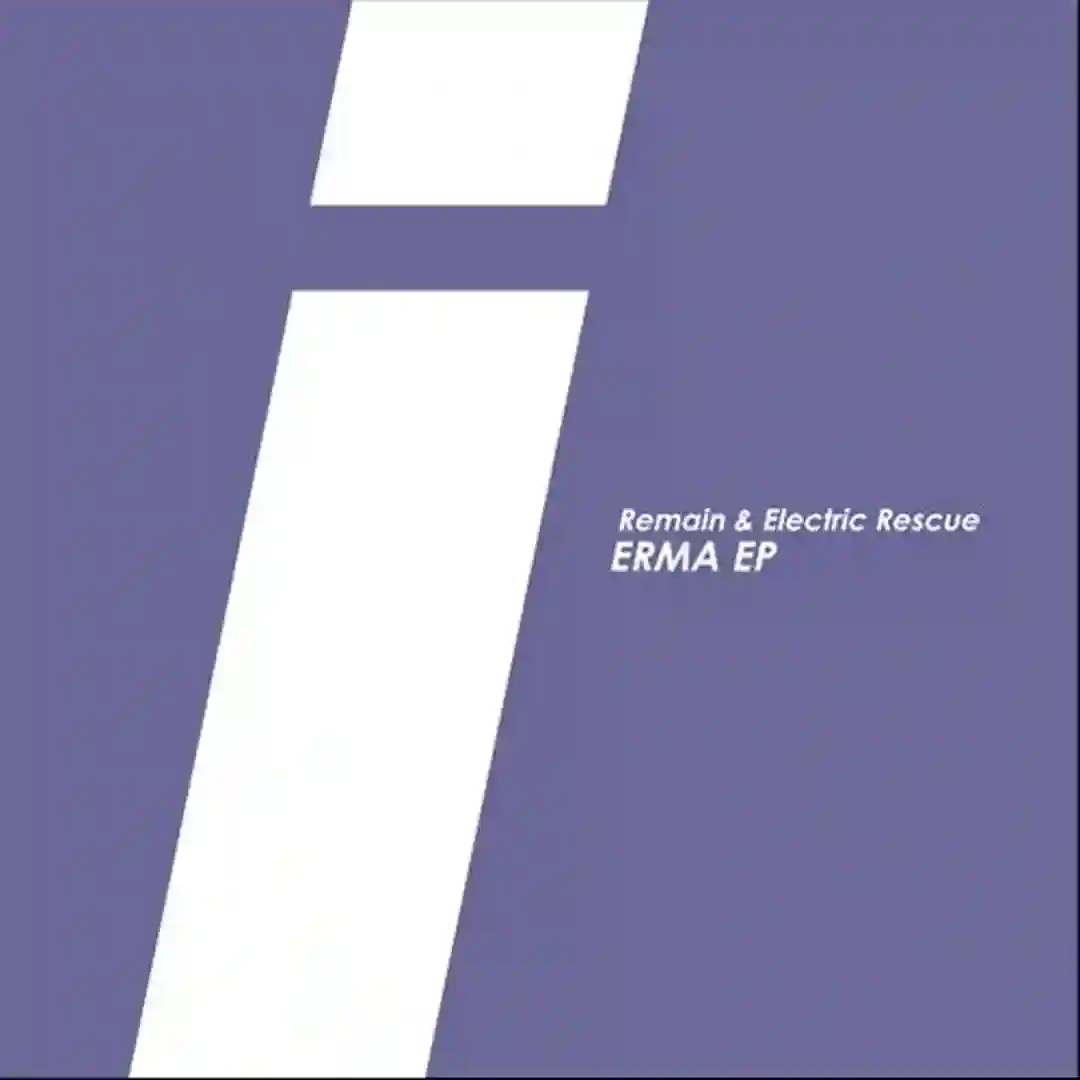 ERMA EP cover