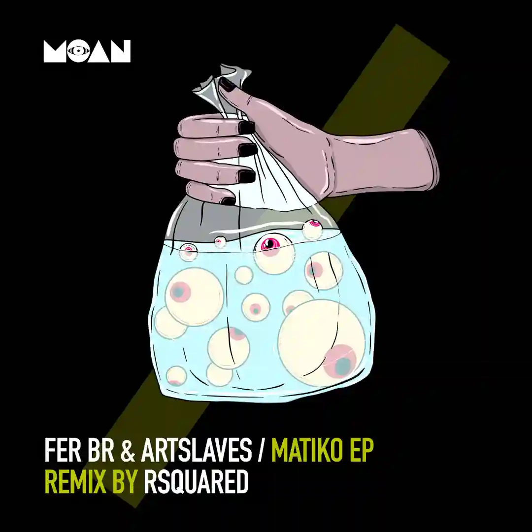 Matiko (RSquared Remix) cover