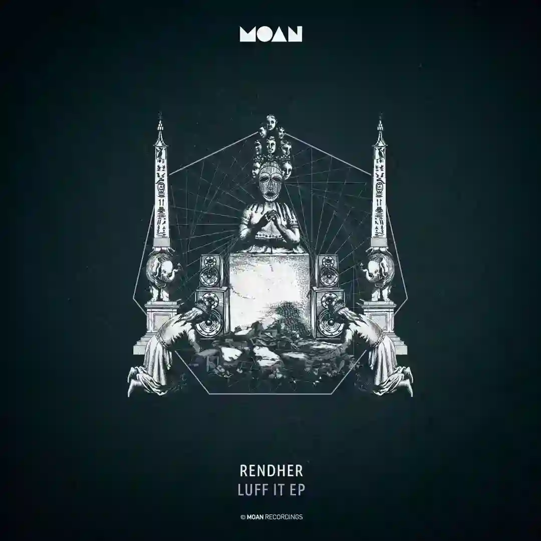 Luff It EP cover