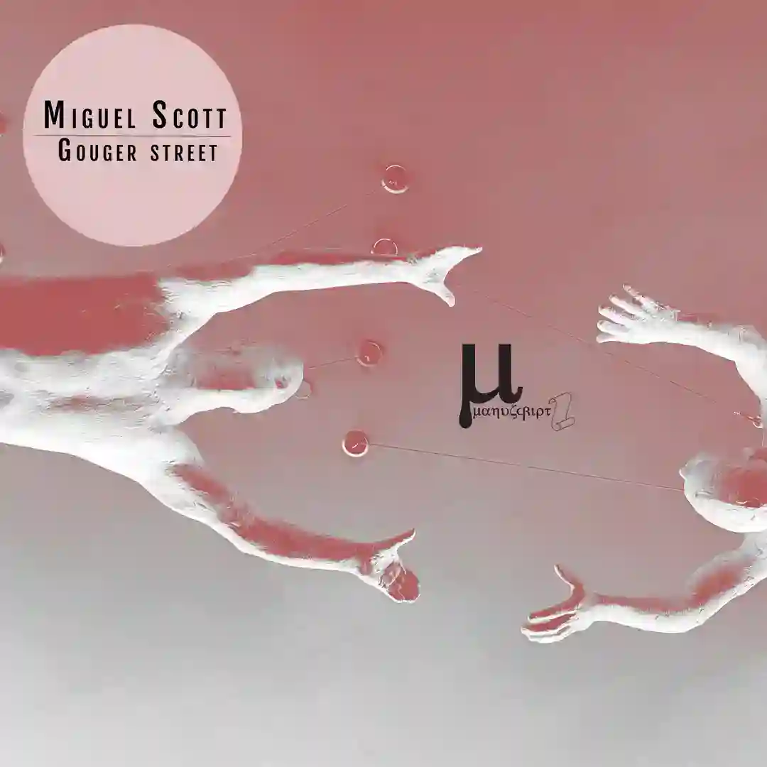Gouger Street cover