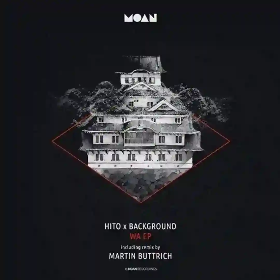 Wa EP cover
