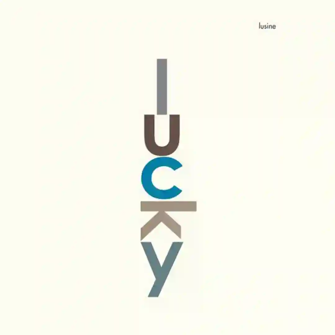 Lucky (Steve Hauschildt Remix) cover