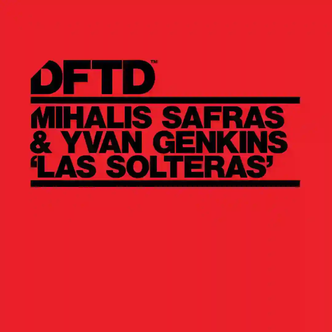 Las Solteras (Extended Mix) cover
