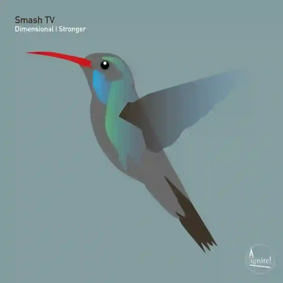 Stronger (Original Mix) cover