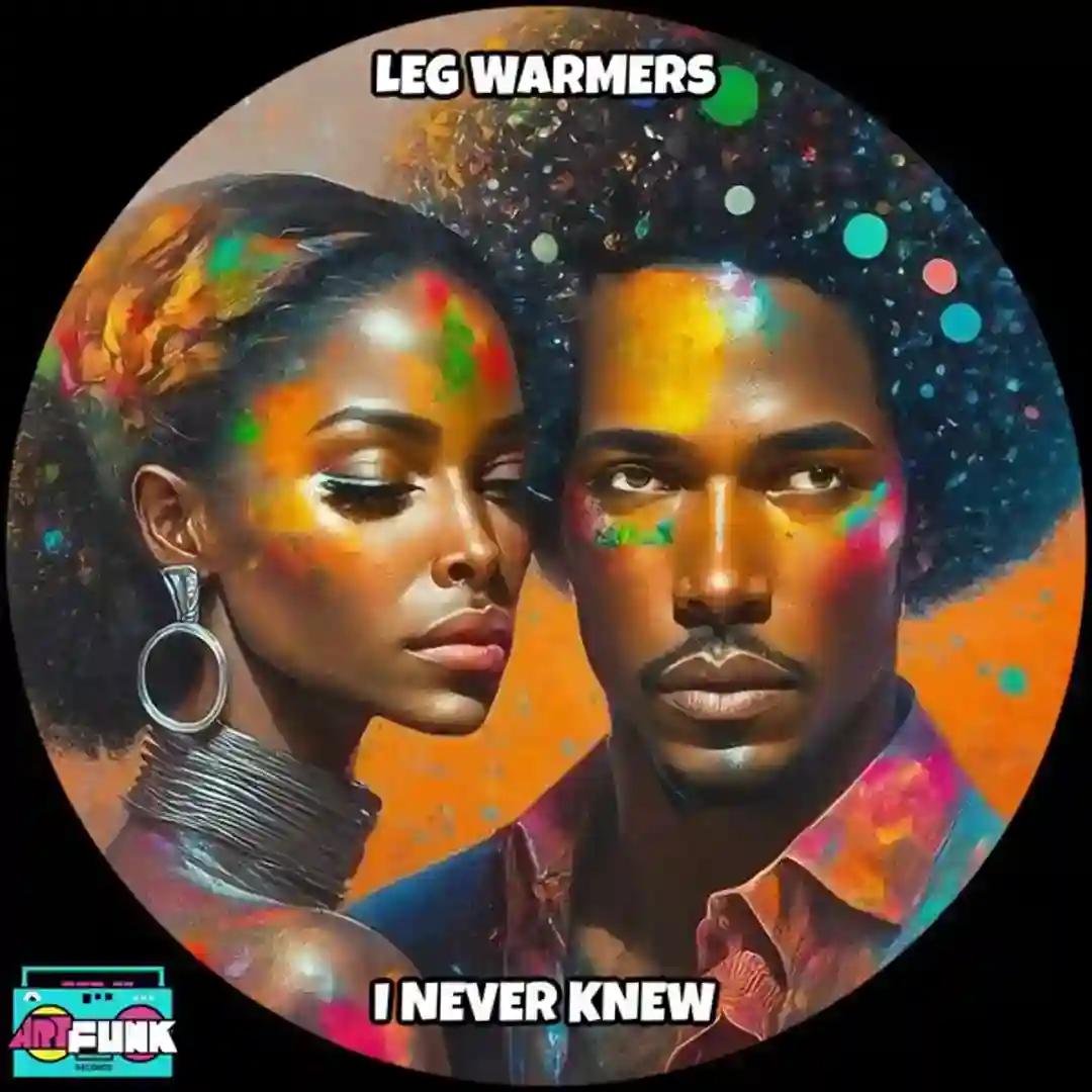 I Never Knew cover