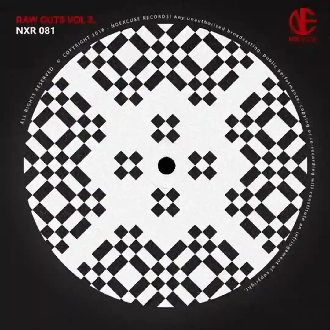Raw Cuts, Vol. 2 cover