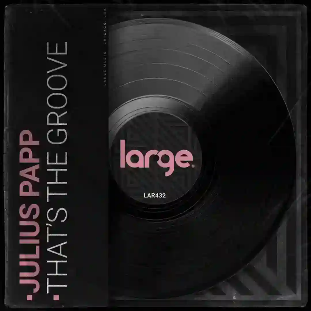That's The Groove (Deep Dub) cover