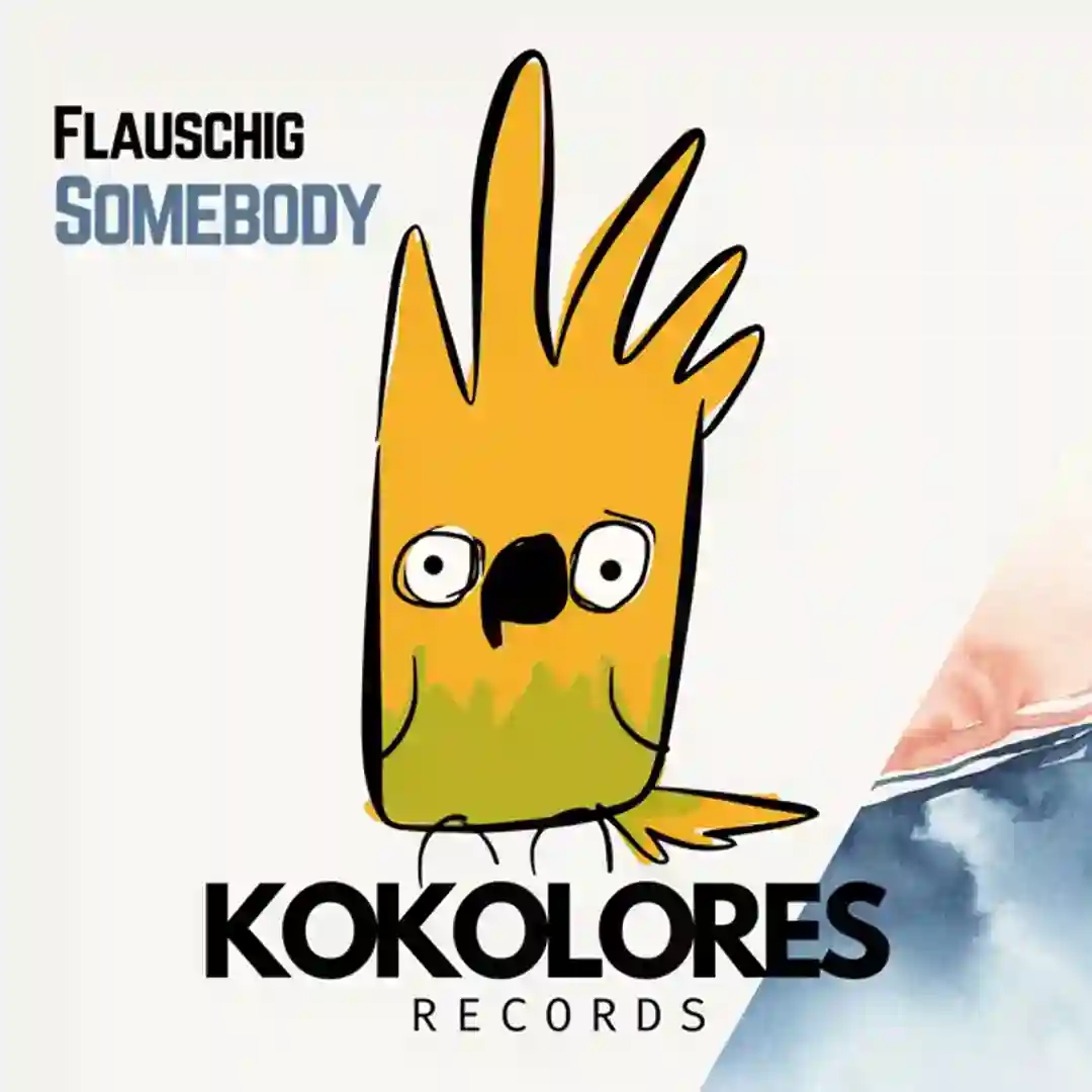 Somebody (Radio Edit) cover