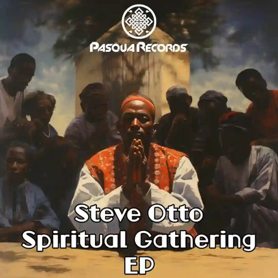 Spiritual Gathering cover