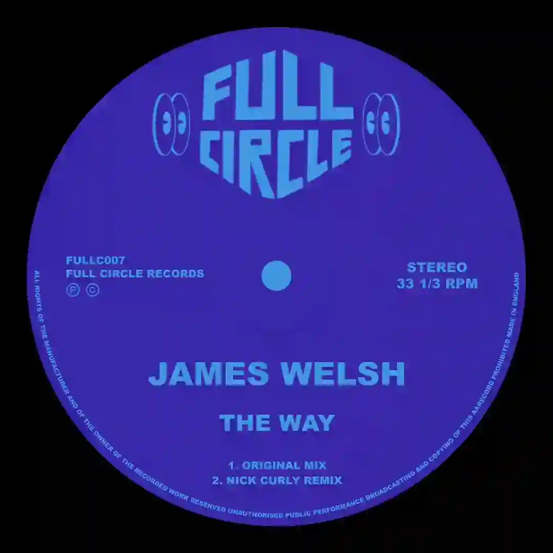 The Way (Nick Curly Remix) (Original Mix) cover