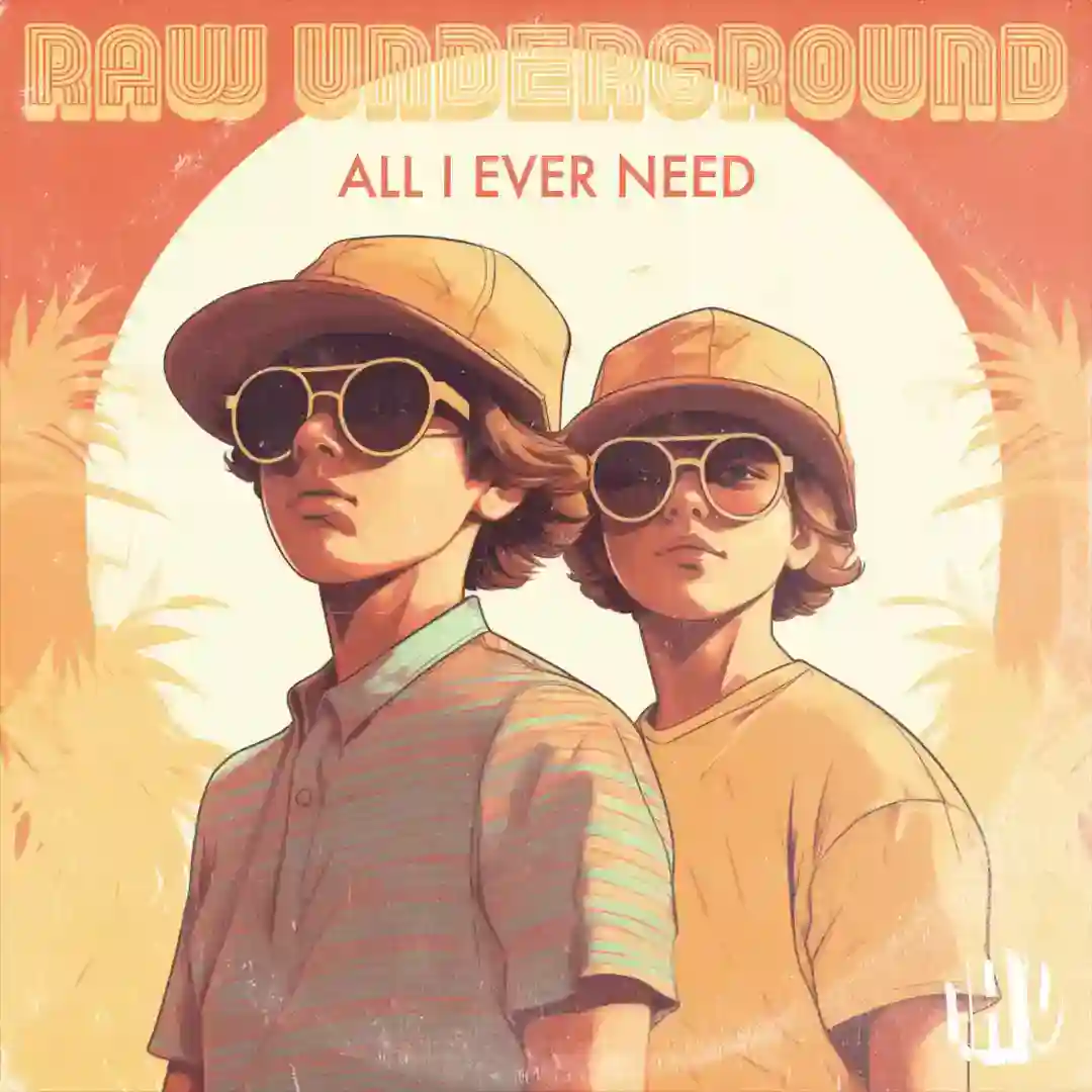 All I Ever Need (Original Mix) cover