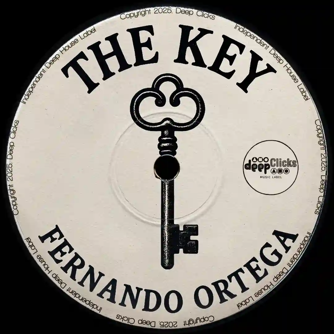 The Key (Original Mix) cover