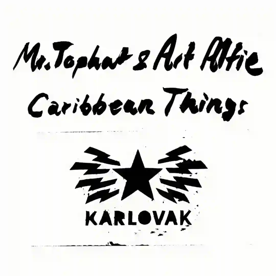 Caribbean Things cover