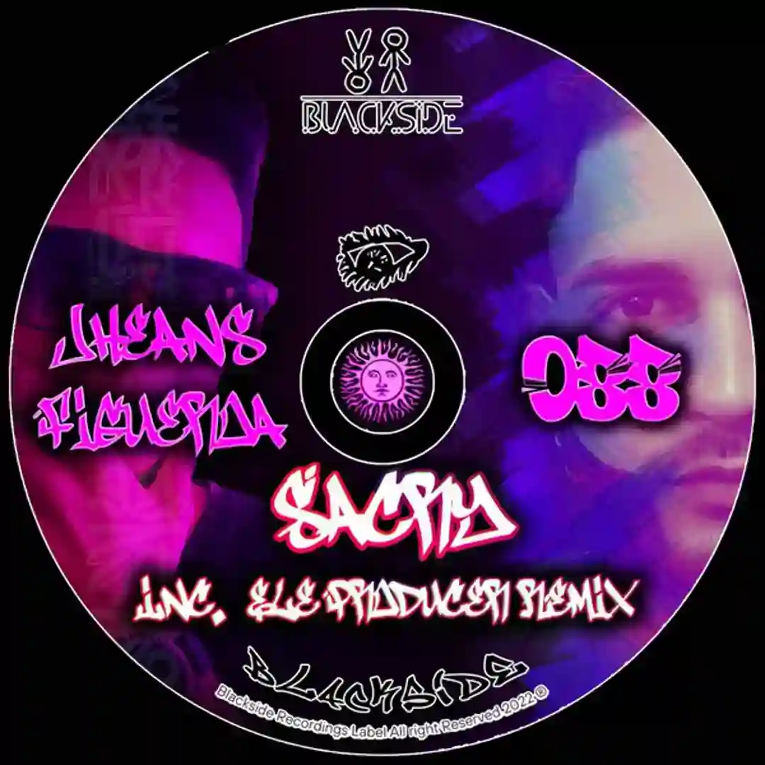 Sacry (Original Mix) cover