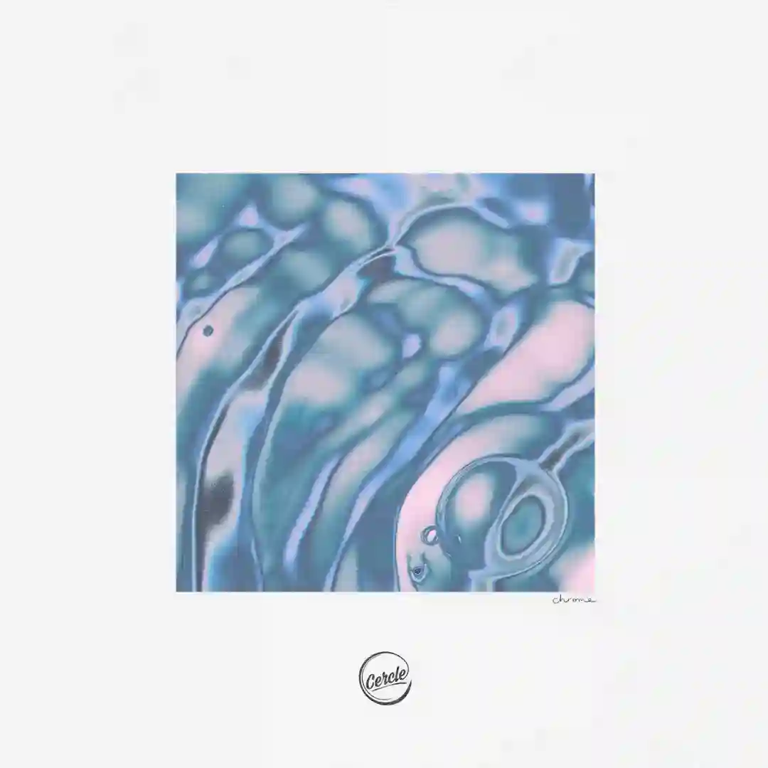 Chrome cover