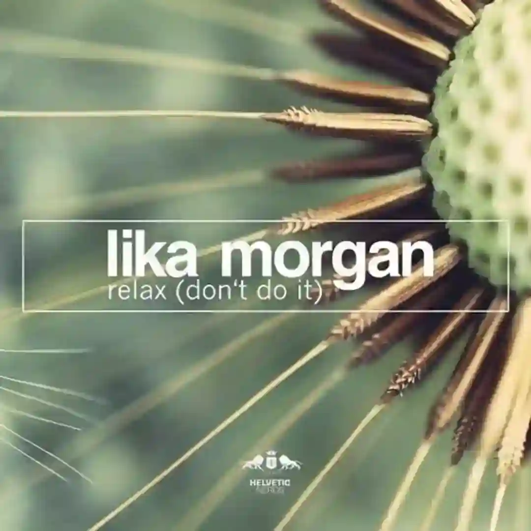 Relax (Don't Do It) (Original Mix) cover