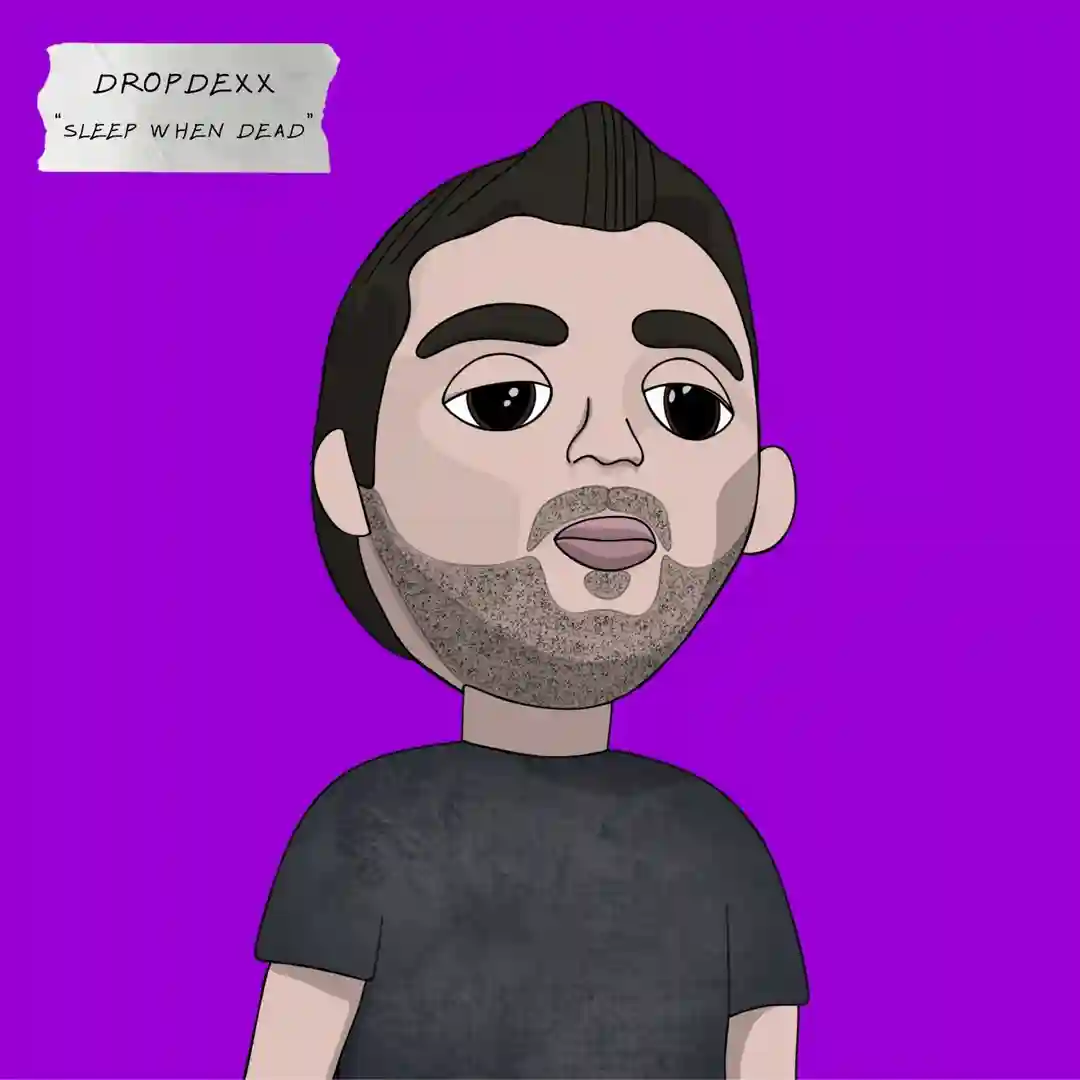 Sleep When Dead (Extended Mix) cover