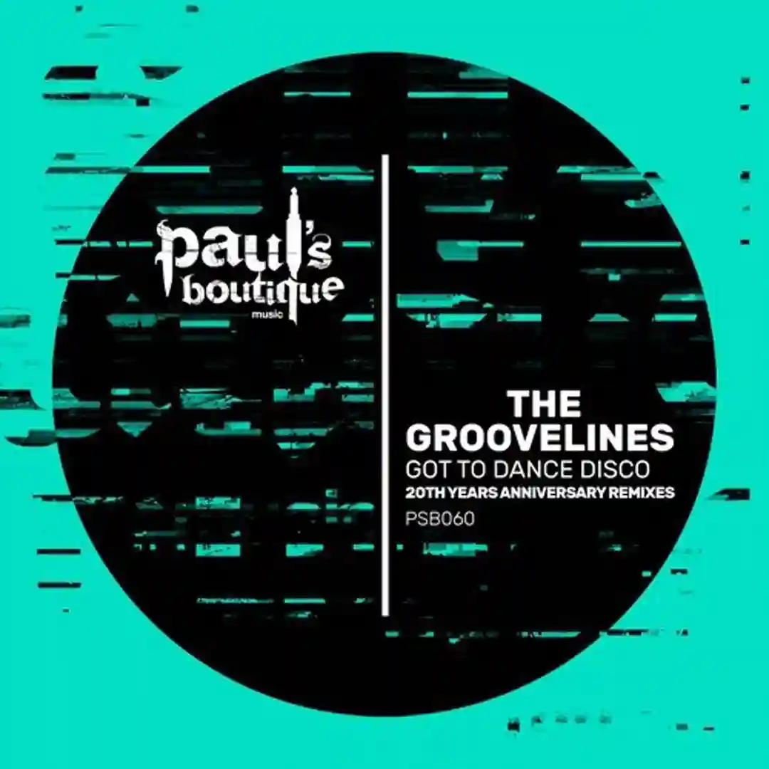 Got To Dance Disco (Chus & Ceballos Remix) cover